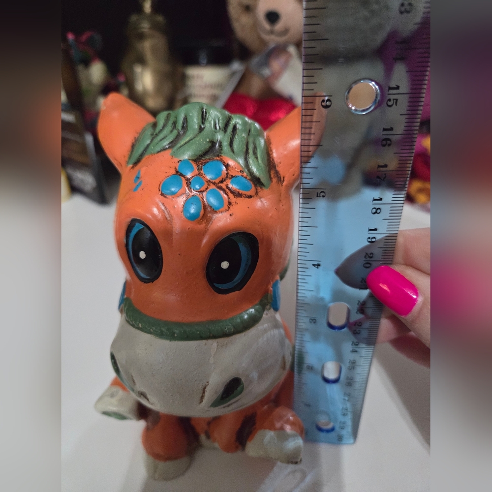 Vintage Adorable Donkey Chalkwear - Made In Japan! - Picture 4 of 9
